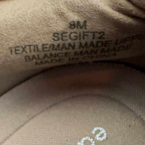 Easy Spirit Gift 2 Comfortable Animal Leopard Print Ballet Flats Women's 8 - Picture 9 of 9